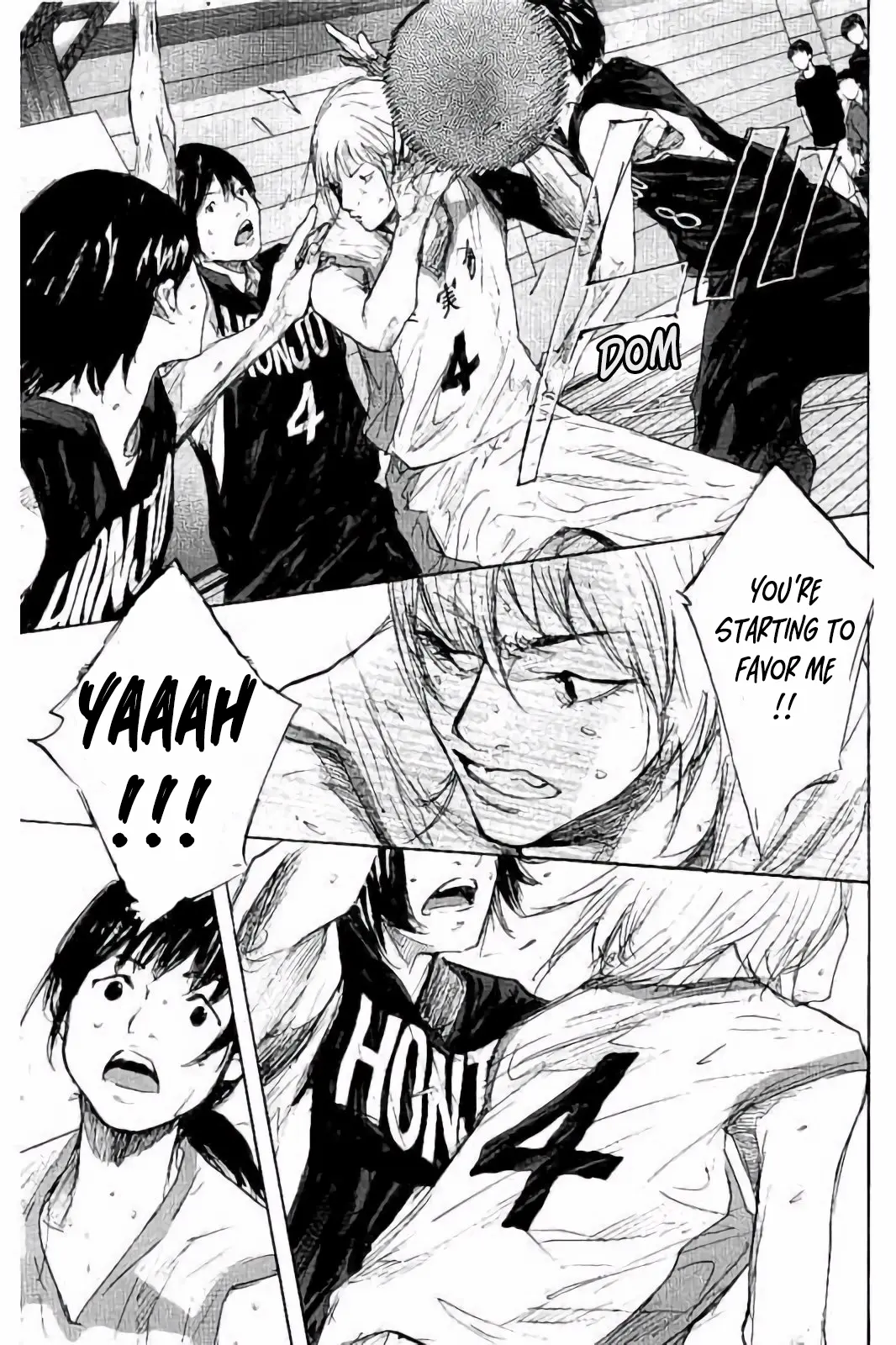 Read Ahiru no Sora en Manga Online