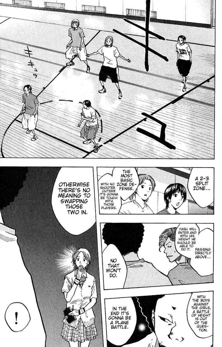 Read Ahiru no Sora en Manga Online