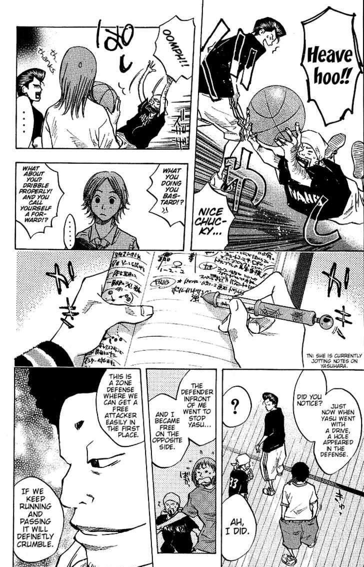 Read Ahiru no Sora en Manga Online