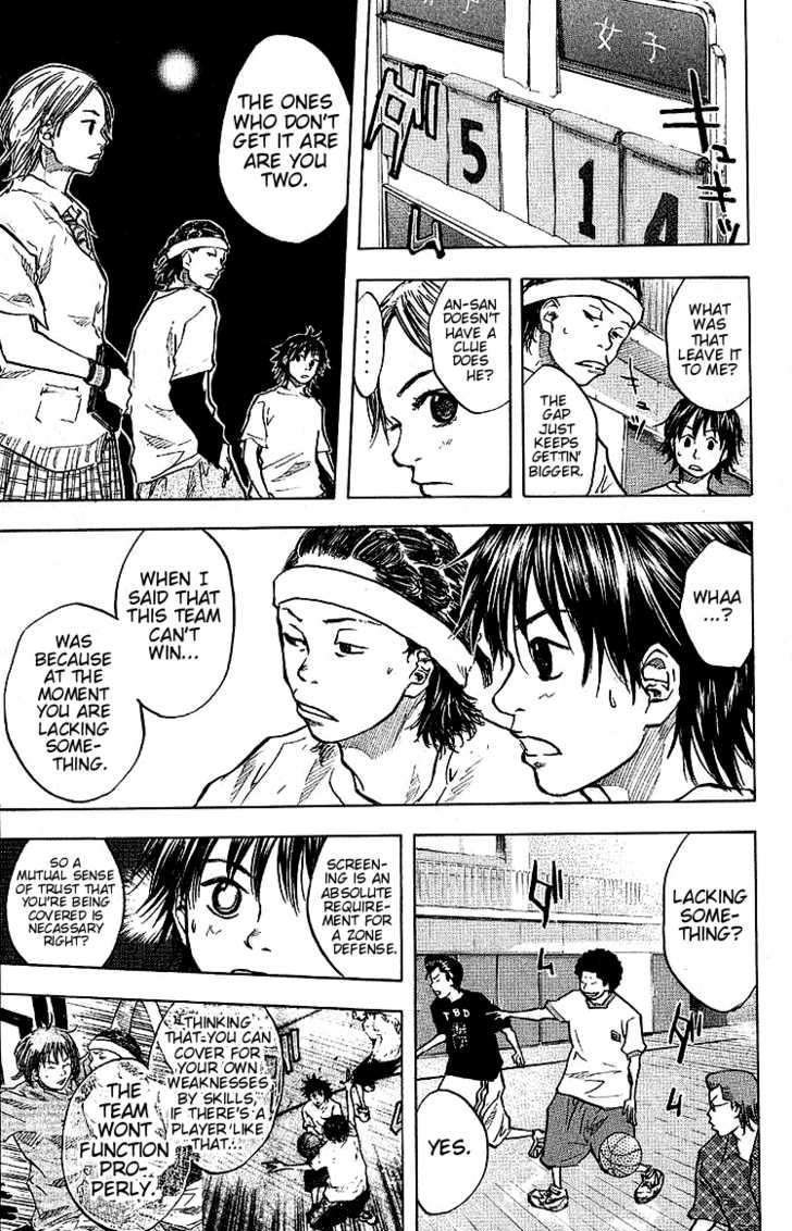 Read Ahiru no Sora en Manga Online