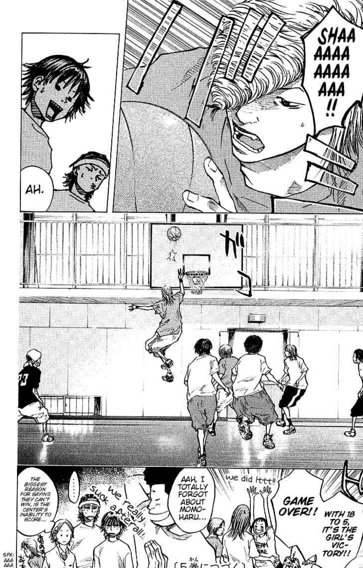 Read Ahiru no Sora en Manga Online