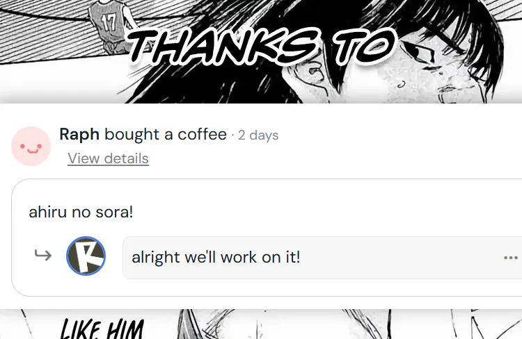 Read Ahiru no Sora en Manga Online
