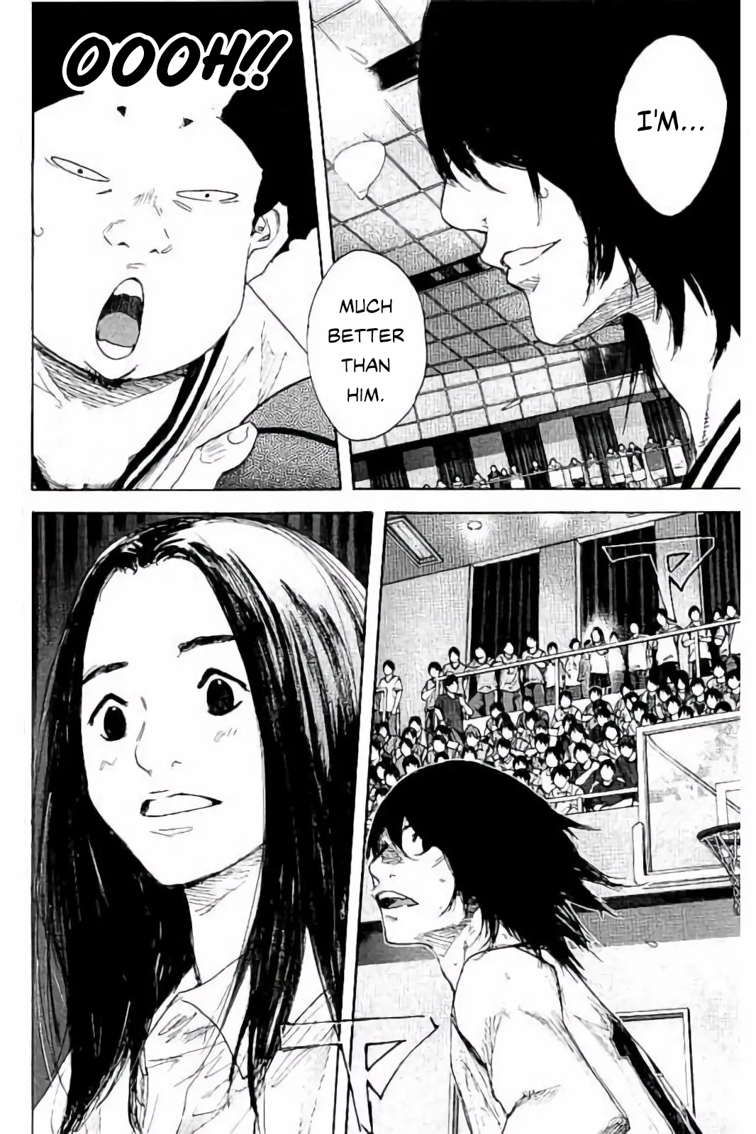 Read Ahiru no Sora en Manga Online