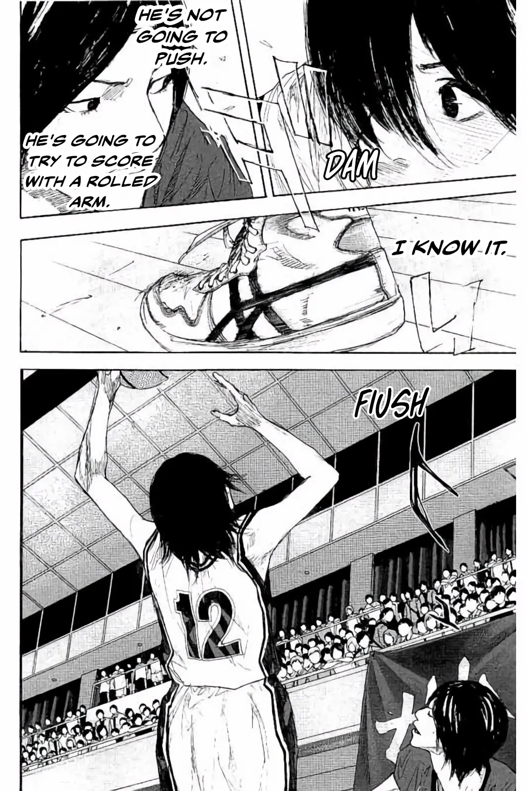 Read Ahiru no Sora en Manga Online