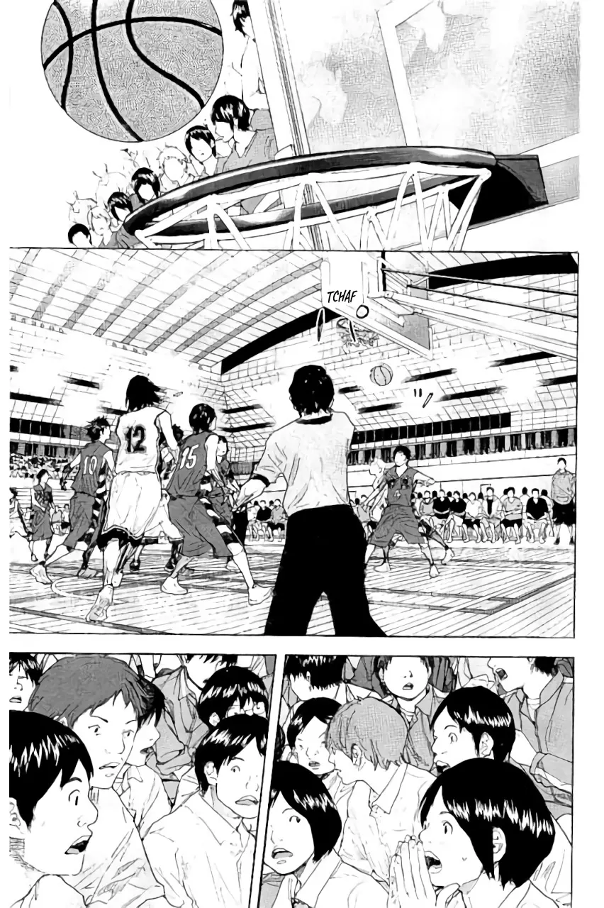 Read Ahiru no Sora en Manga Online