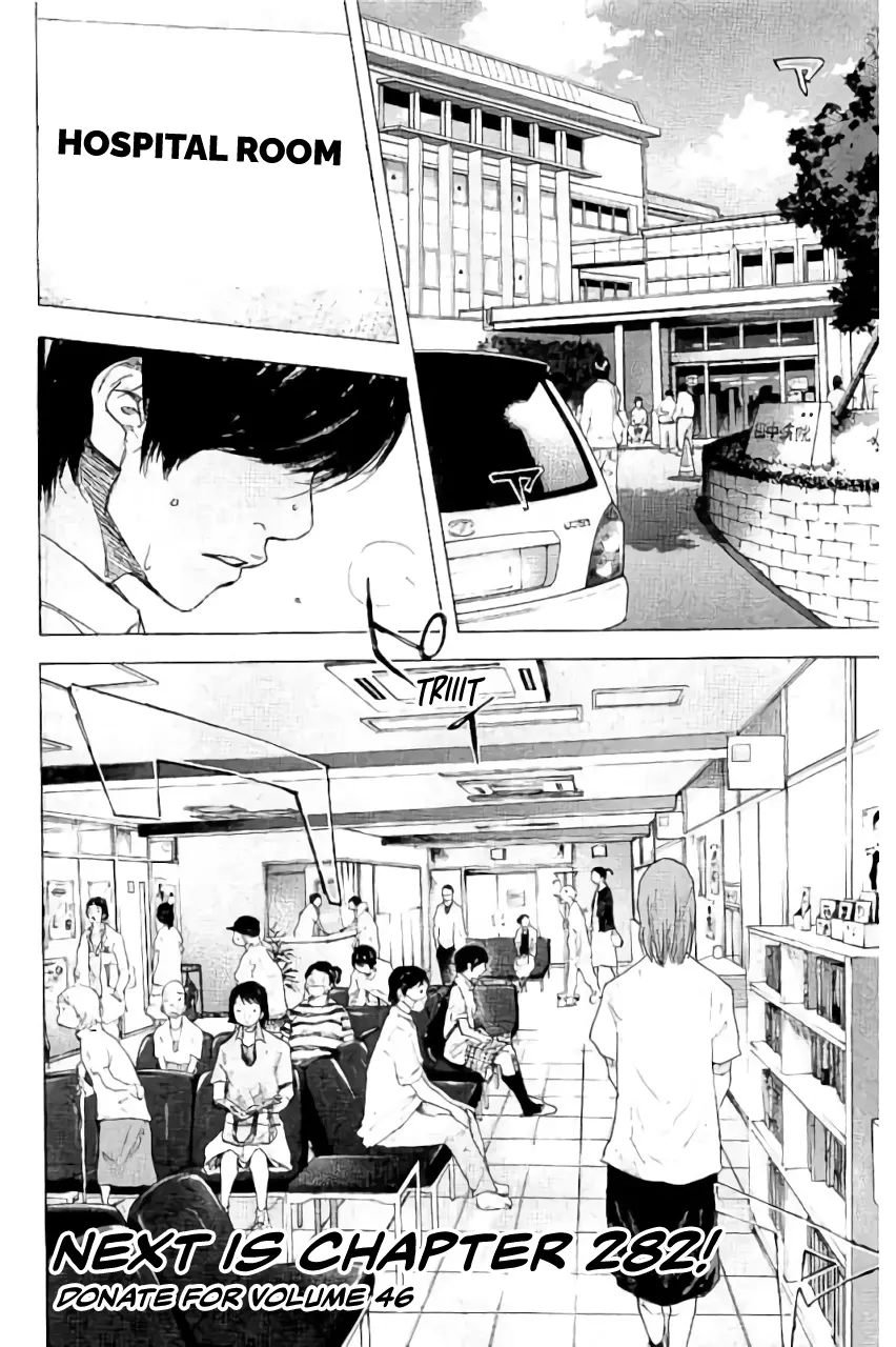 Read Ahiru no Sora en Manga Online