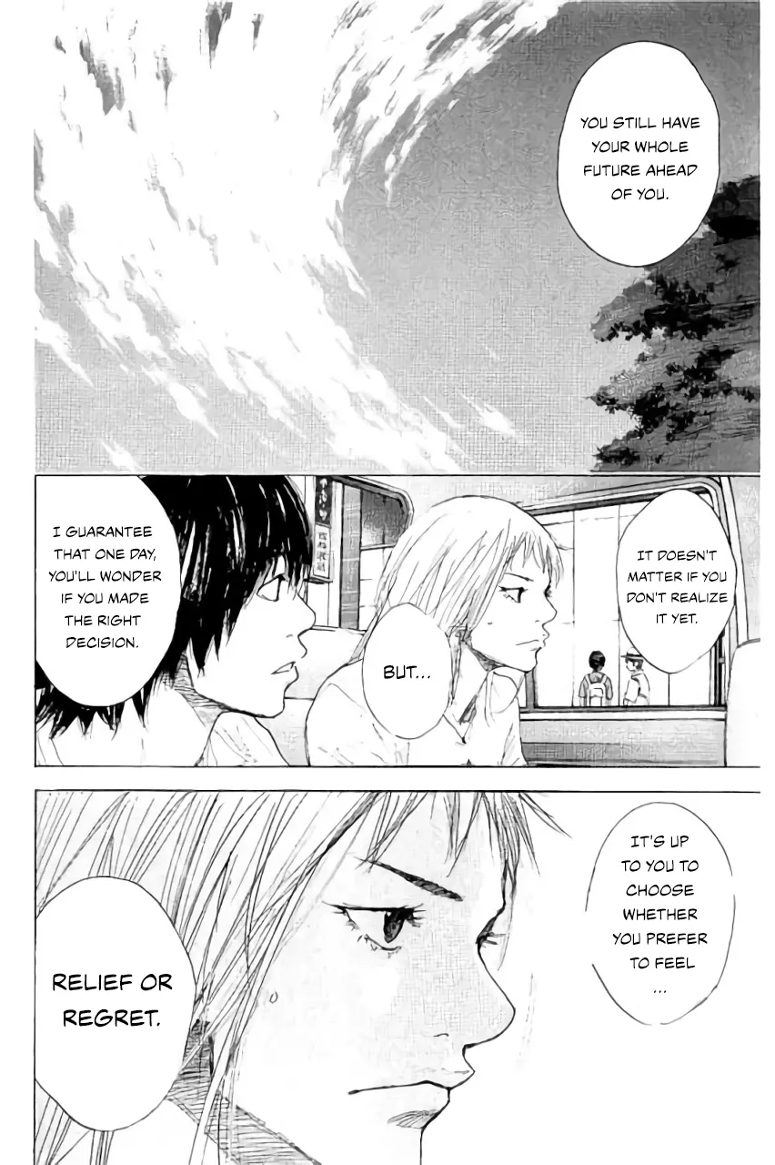 Read Ahiru no Sora en Manga Online