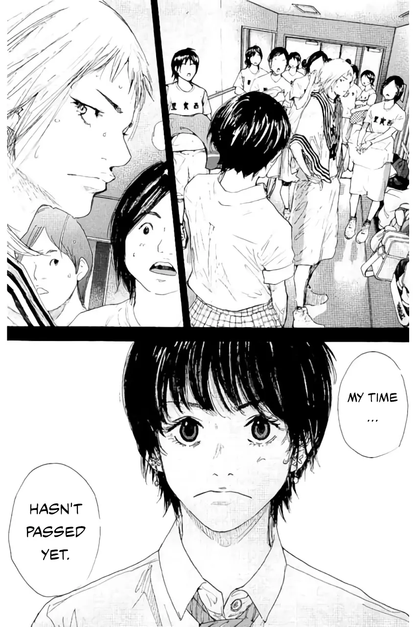 Read Ahiru no Sora en Manga Online