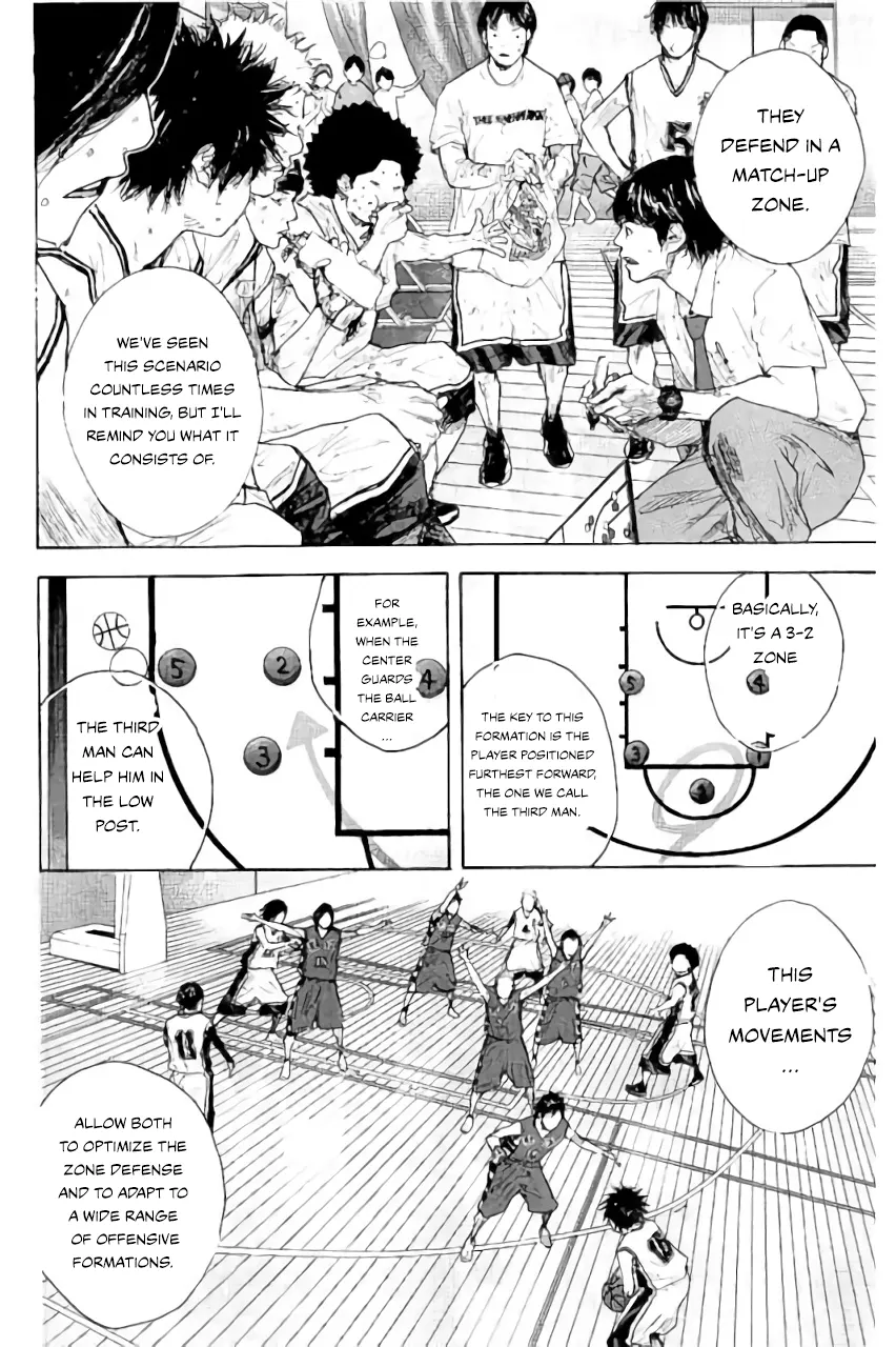 Read Ahiru no Sora en Manga Online