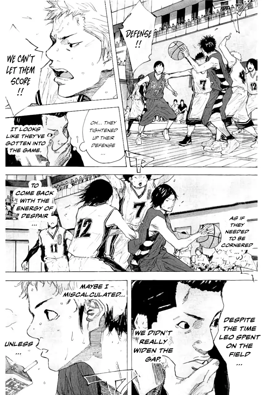 Read Ahiru no Sora en Manga Online
