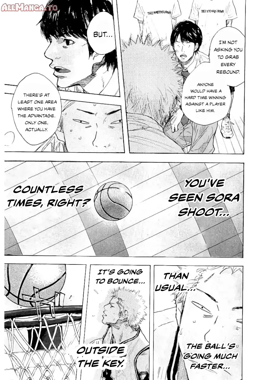 Read Ahiru no Sora en Manga Online