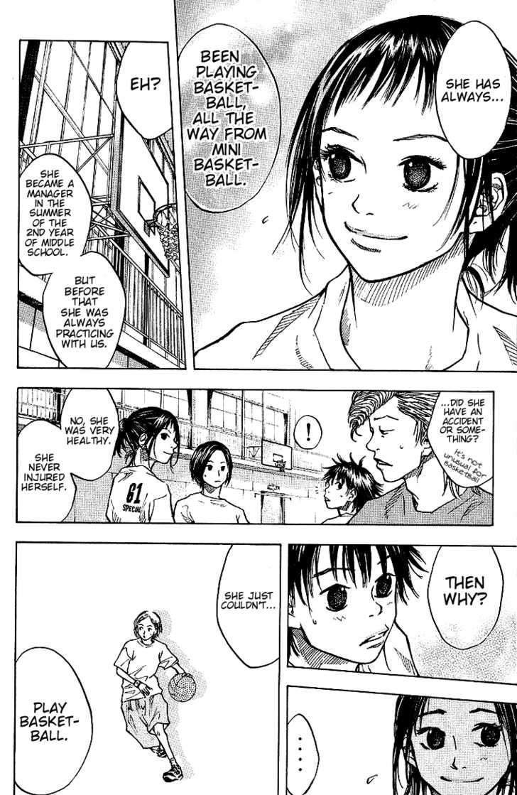 Read Ahiru no Sora en Manga Online