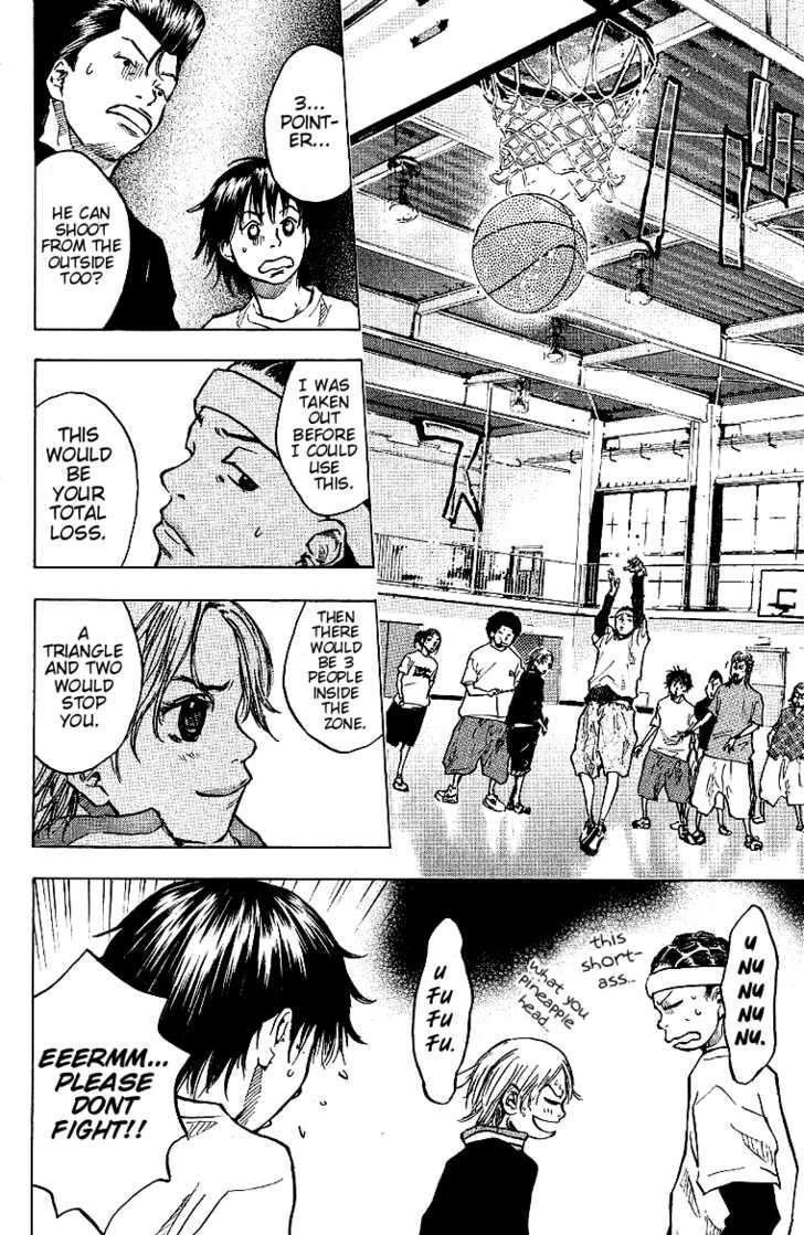 Read Ahiru no Sora en Manga Online