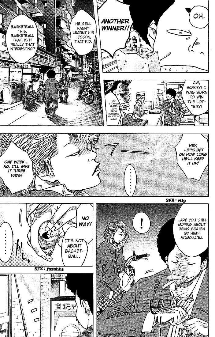 Read Ahiru no Sora en Manga Online