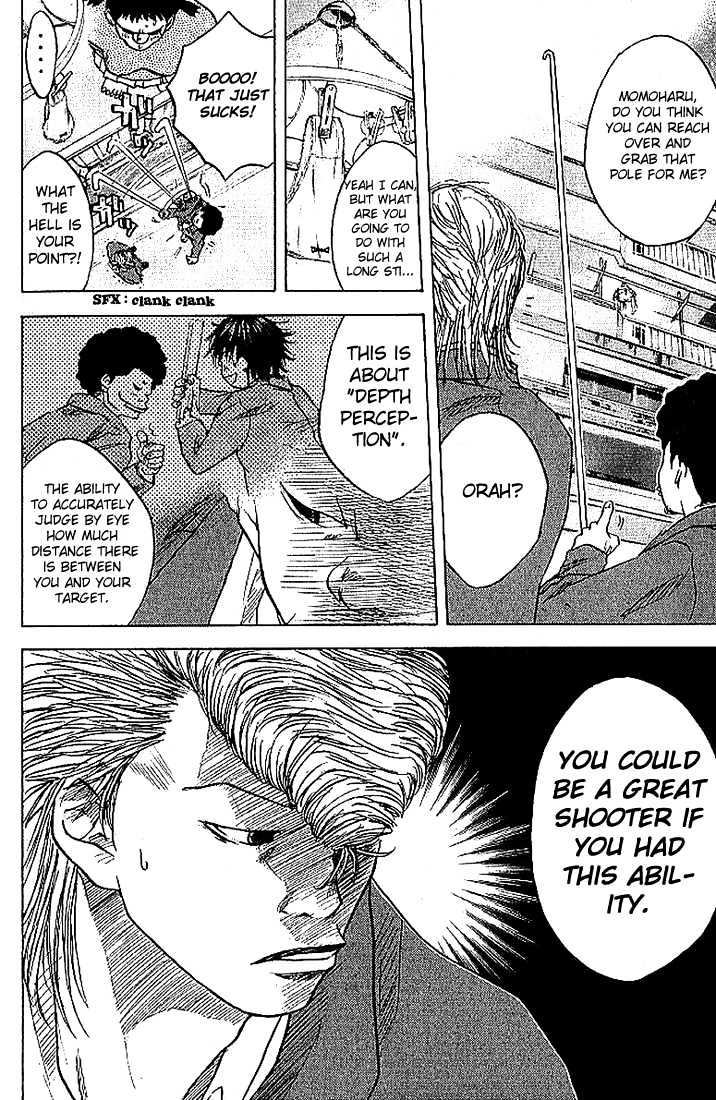 Read Ahiru no Sora en Manga Online