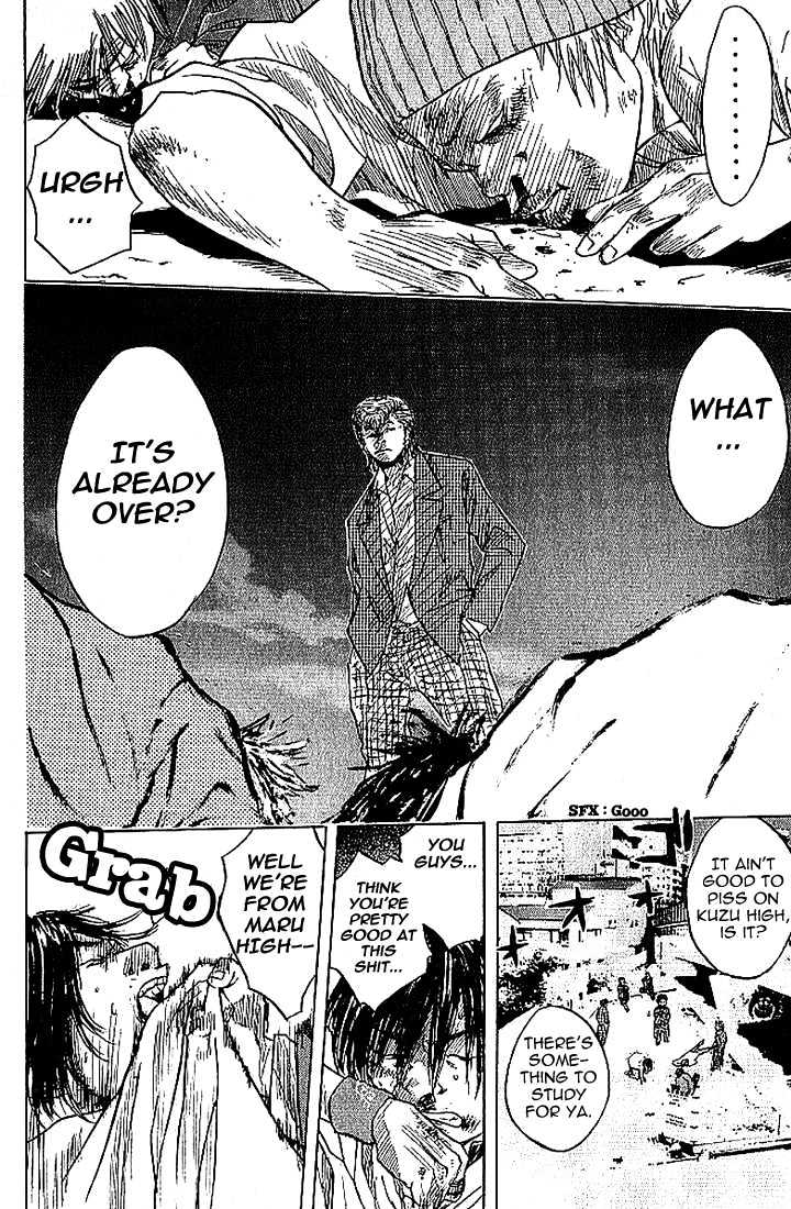 Read Ahiru no Sora en Manga Online
