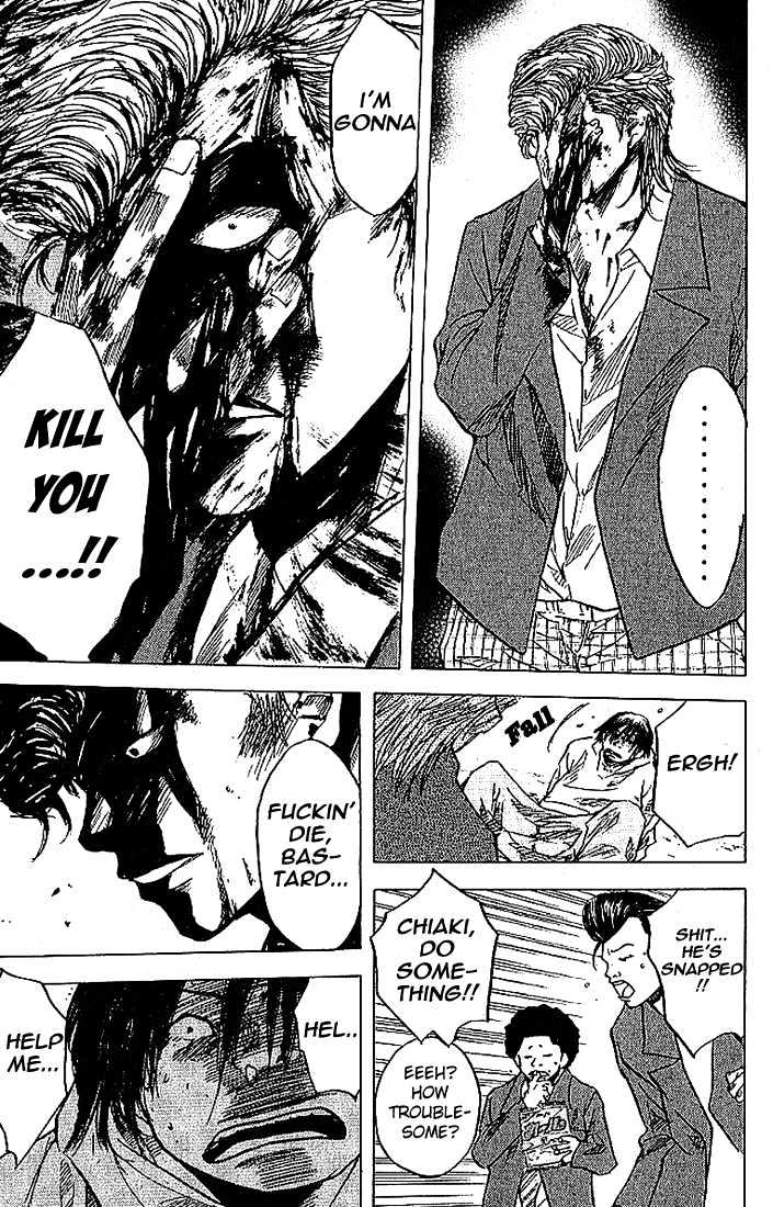 Read Ahiru no Sora en Manga Online