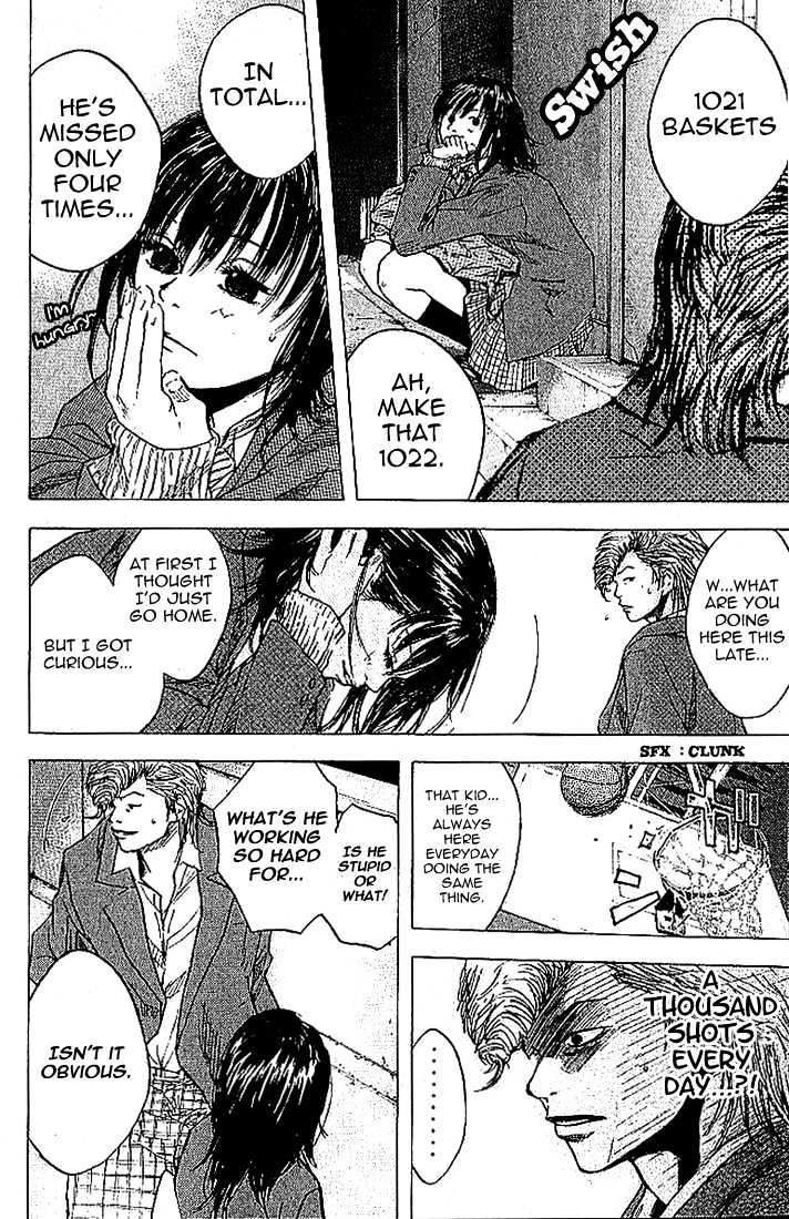 Read Ahiru no Sora en Manga Online