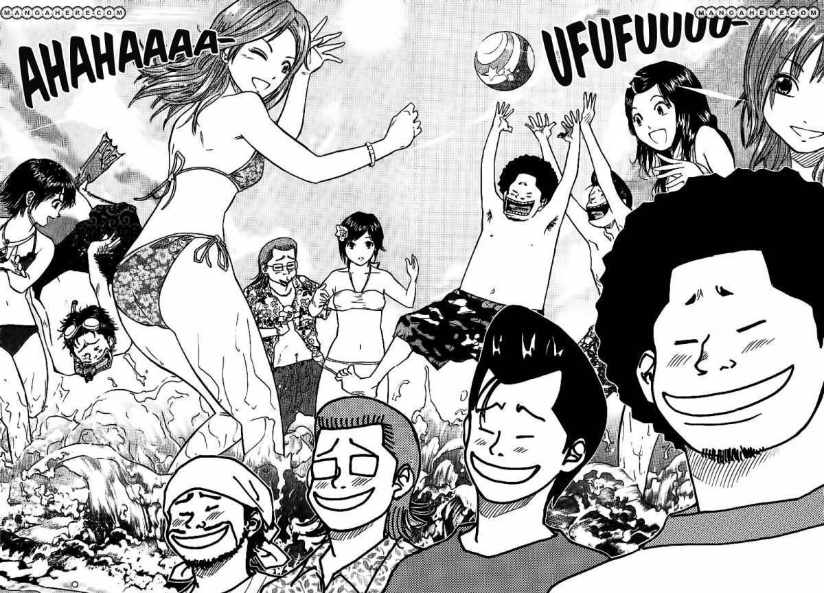 Read Ahiru no Sora en Manga Online
