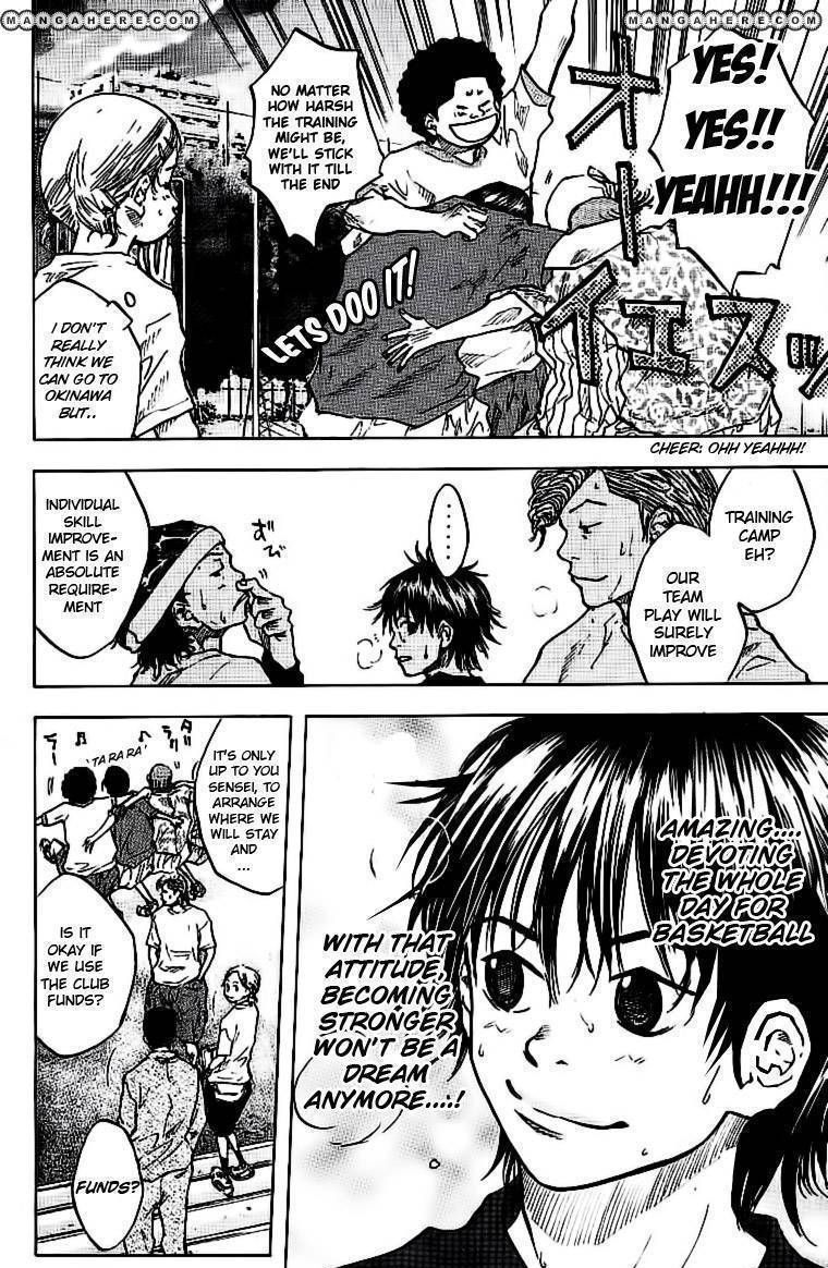 Read Ahiru no Sora en Manga Online