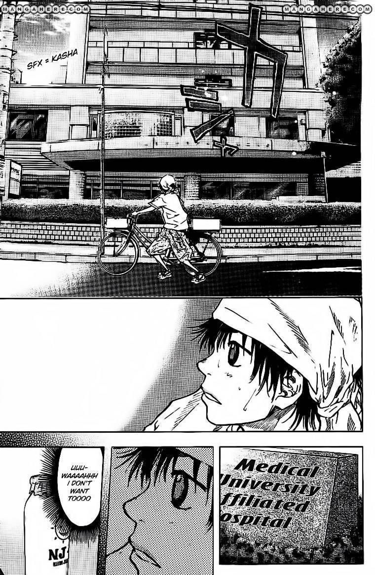 Read Ahiru no Sora en Manga Online