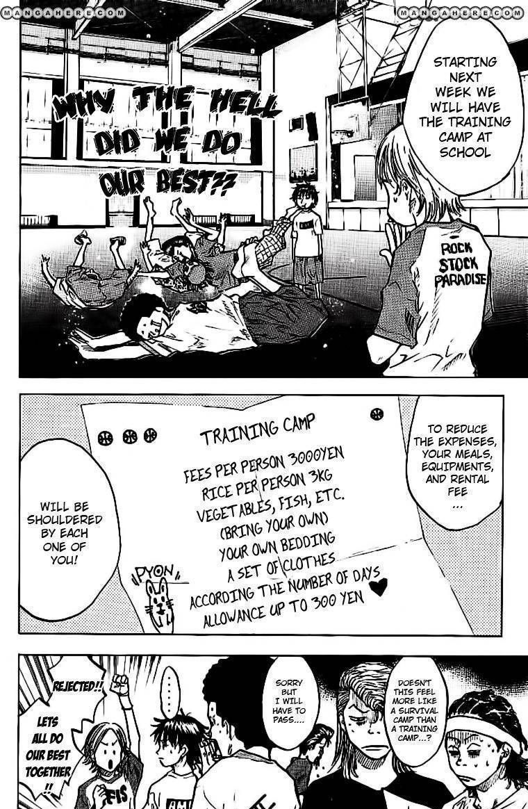 Read Ahiru no Sora en Manga Online