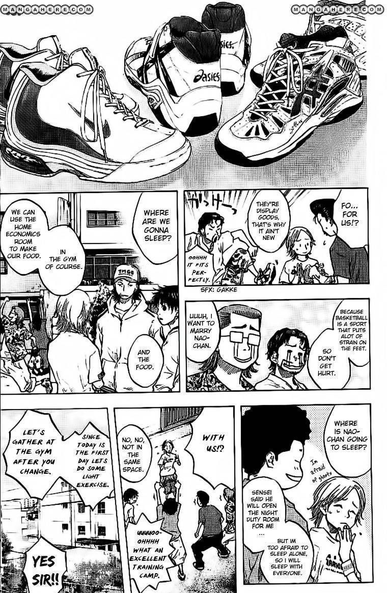 Read Ahiru no Sora en Manga Online