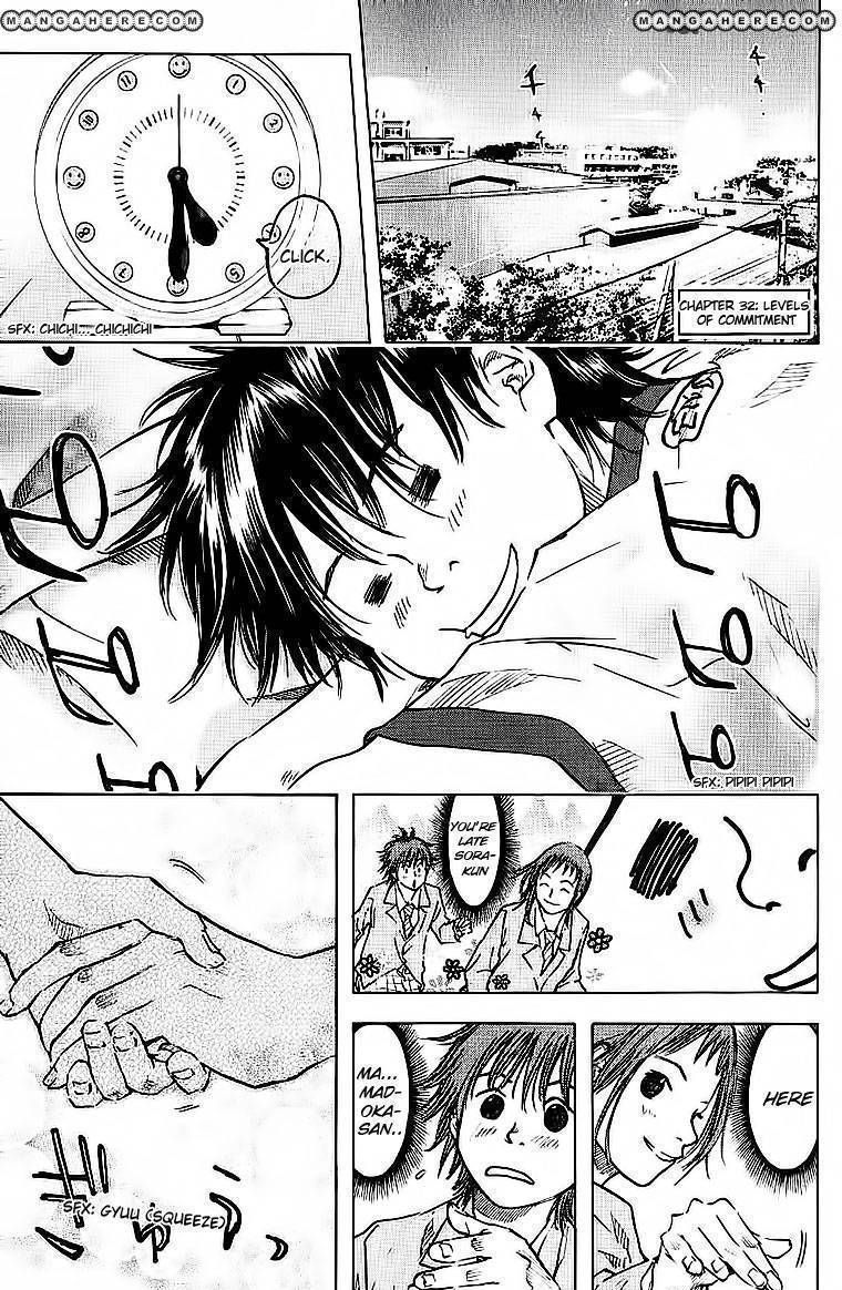 Read Ahiru no Sora en Manga Online
