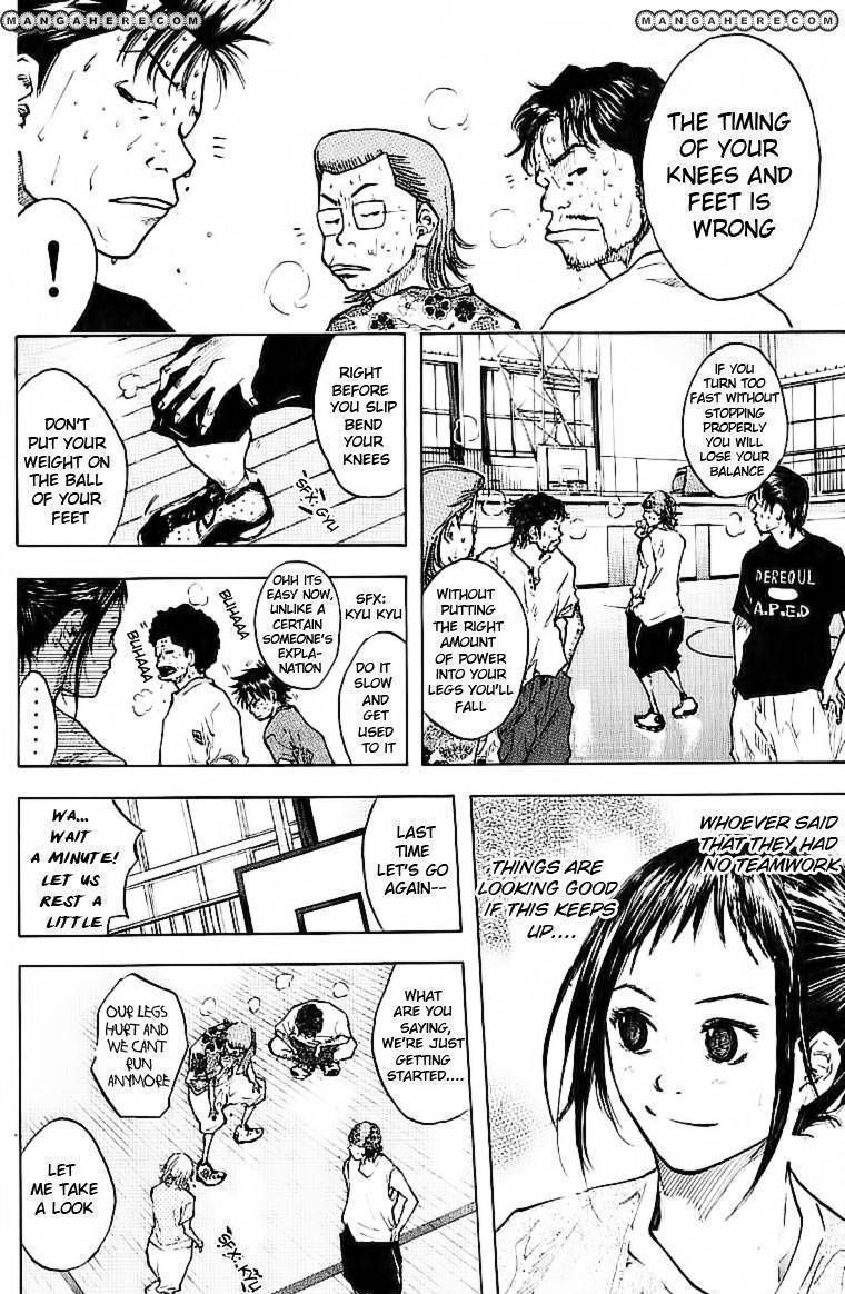 Read Ahiru no Sora en Manga Online