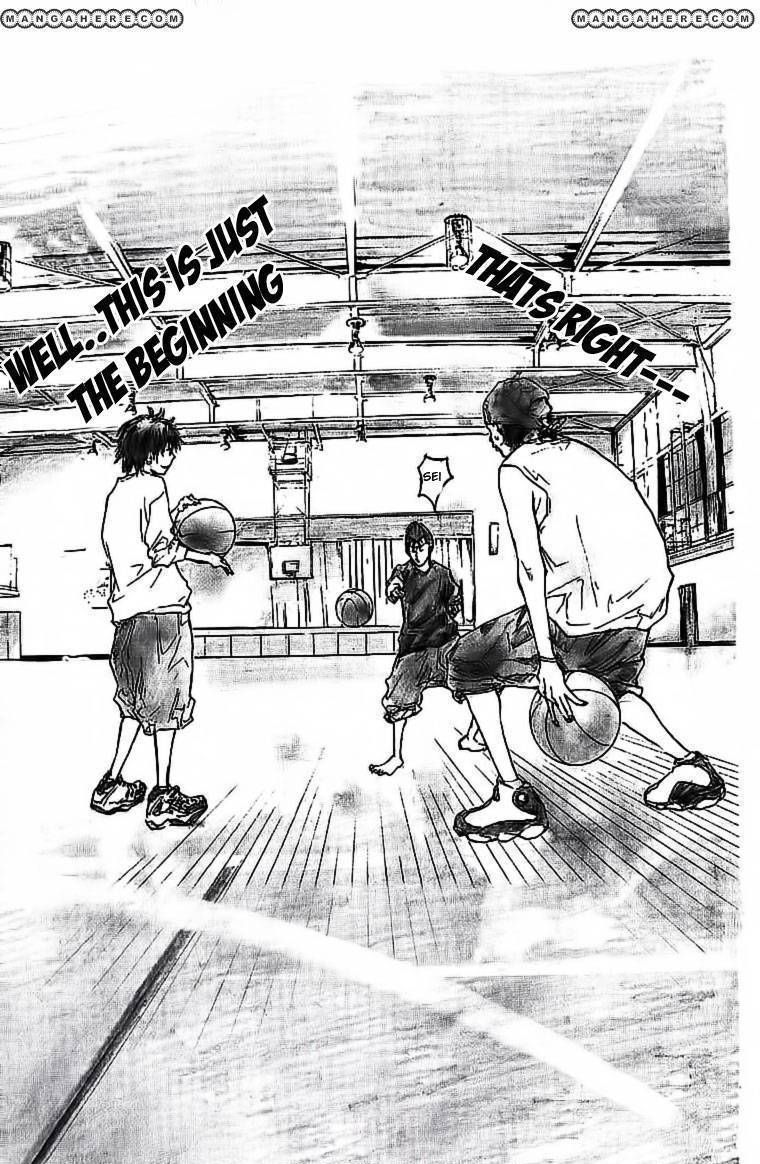 Read Ahiru no Sora en Manga Online