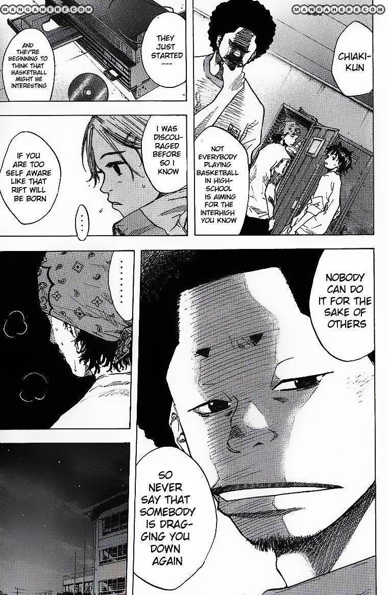 Read Ahiru no Sora en Manga Online