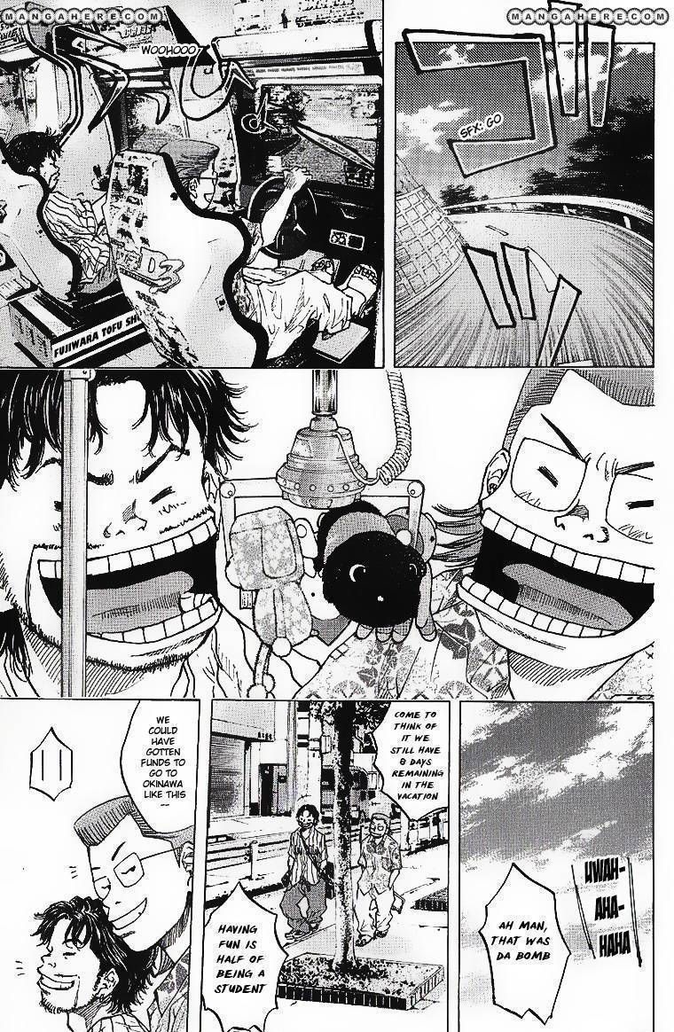 Read Ahiru no Sora en Manga Online
