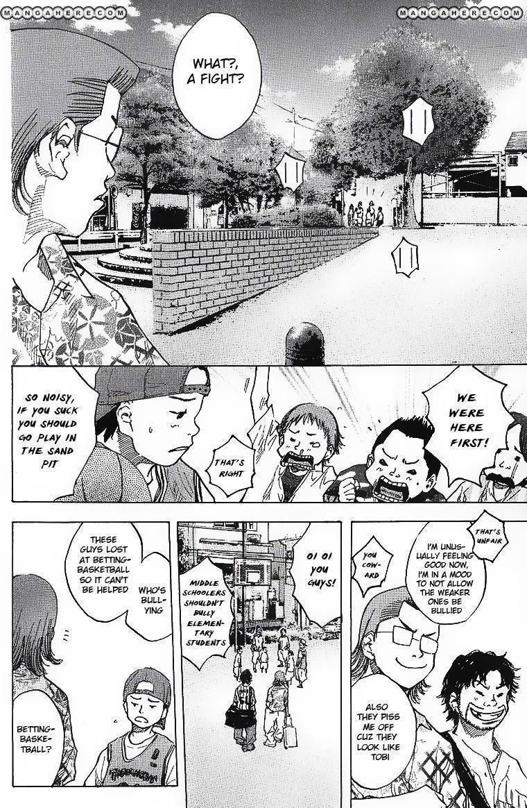 Read Ahiru no Sora en Manga Online