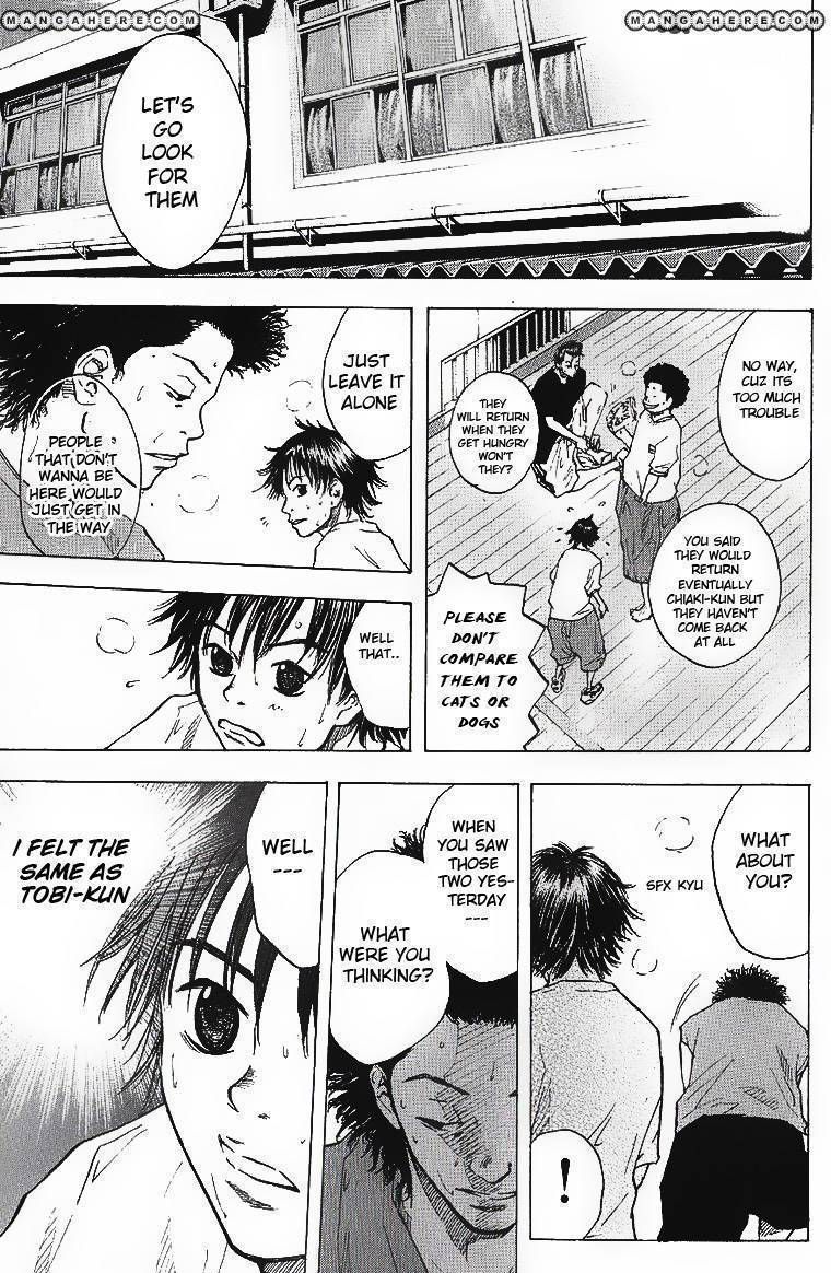 Read Ahiru no Sora en Manga Online