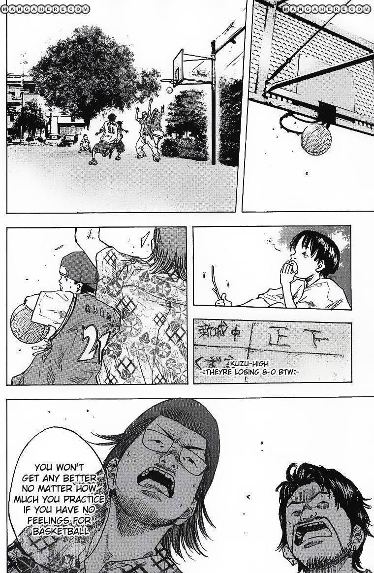 Read Ahiru no Sora en Manga Online