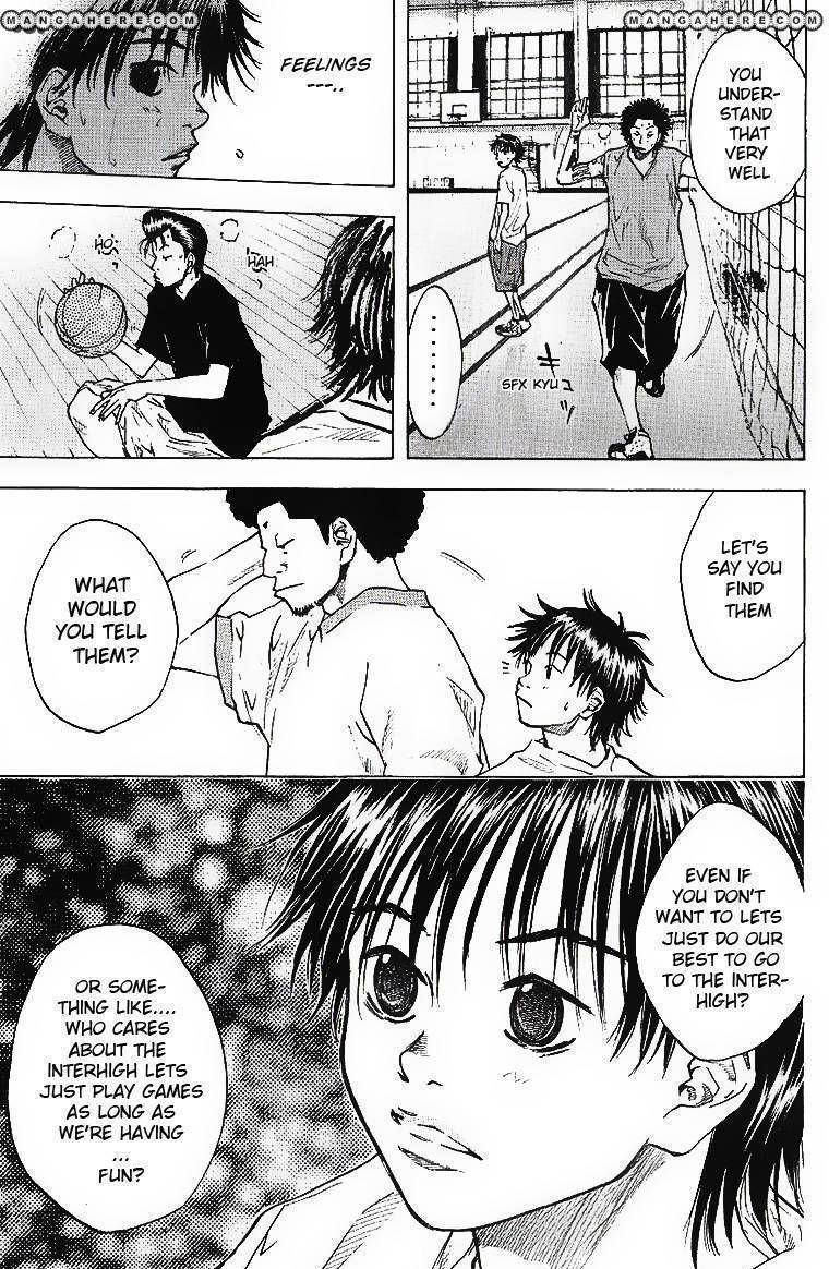 Read Ahiru no Sora en Manga Online