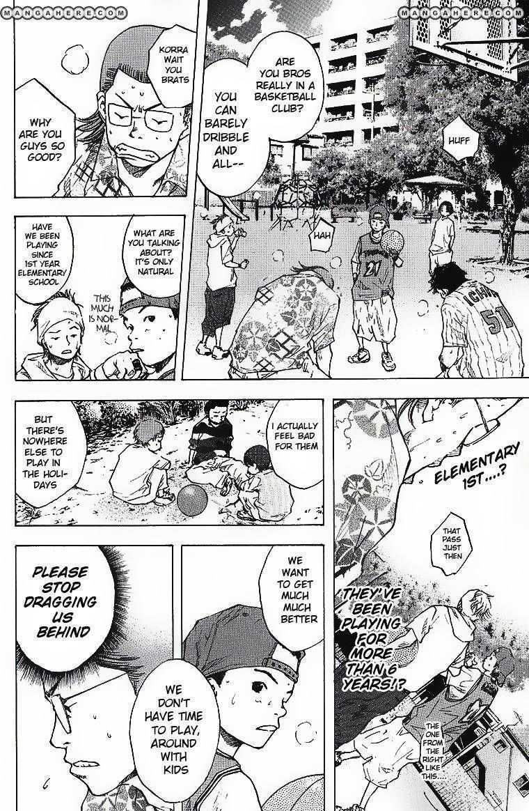 Read Ahiru no Sora en Manga Online