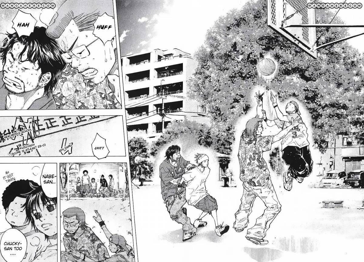 Read Ahiru no Sora en Manga Online