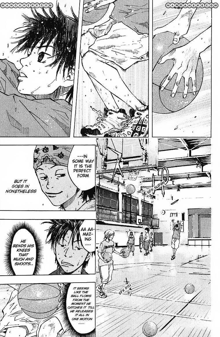 Read Ahiru no Sora en Manga Online
