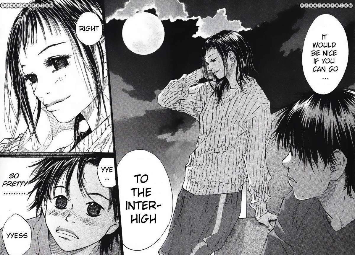 Read Ahiru no Sora en Manga Online