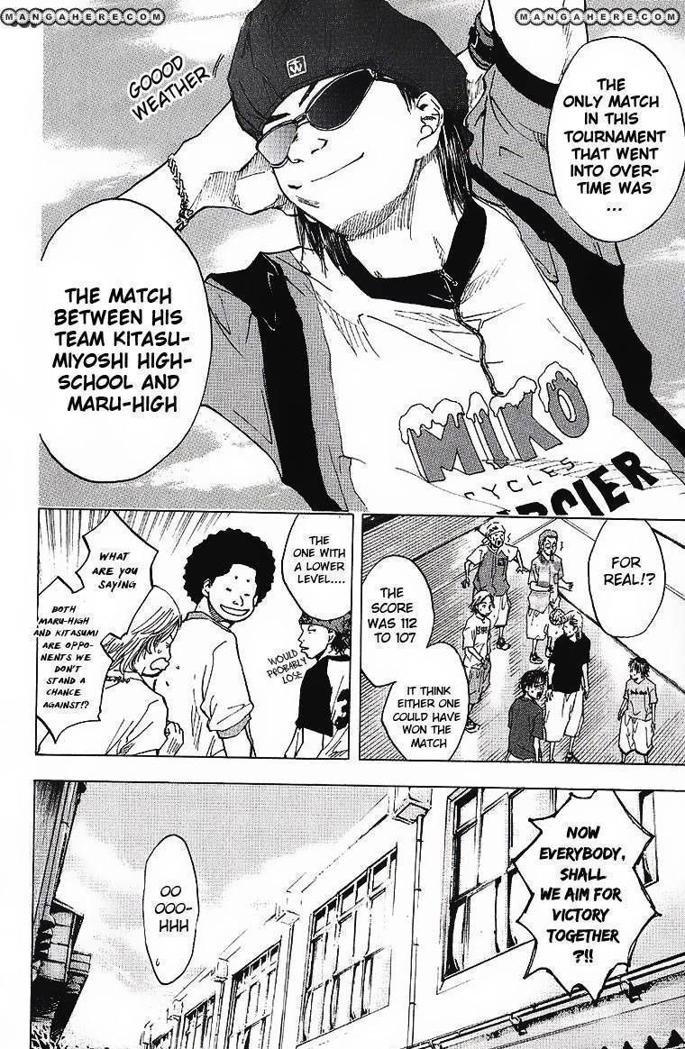 Read Ahiru no Sora en Manga Online