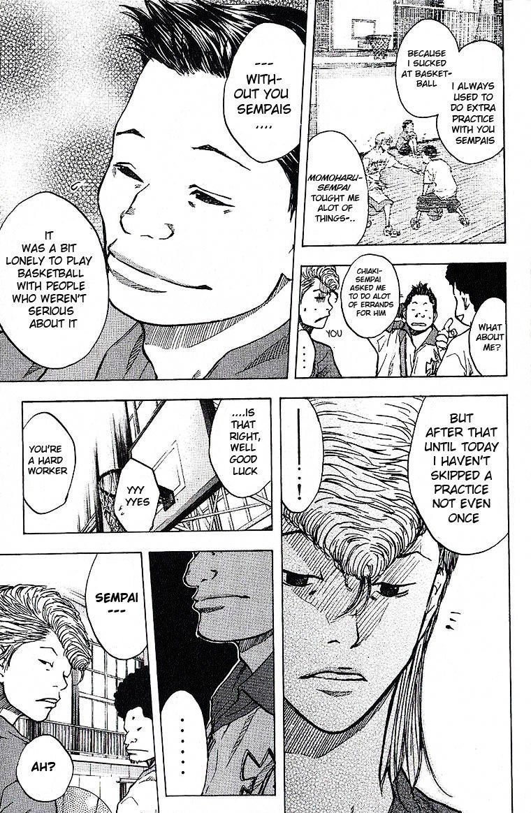 Read Ahiru no Sora en Manga Online