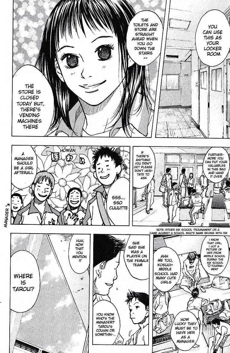 Read Ahiru no Sora en Manga Online