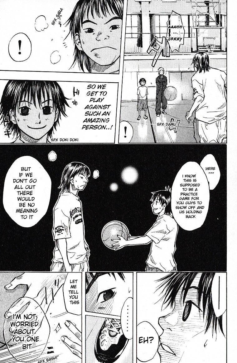Read Ahiru no Sora en Manga Online