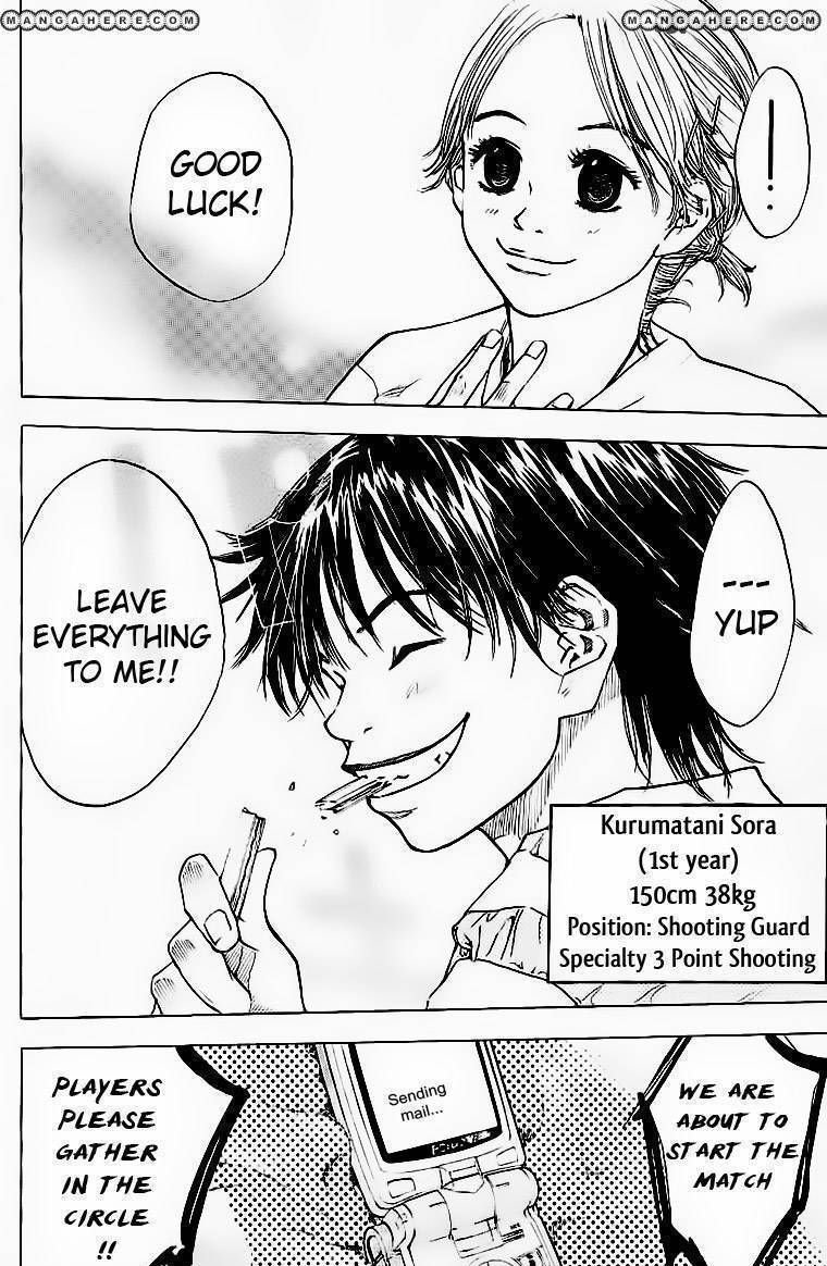 Read Ahiru no Sora en Manga Online