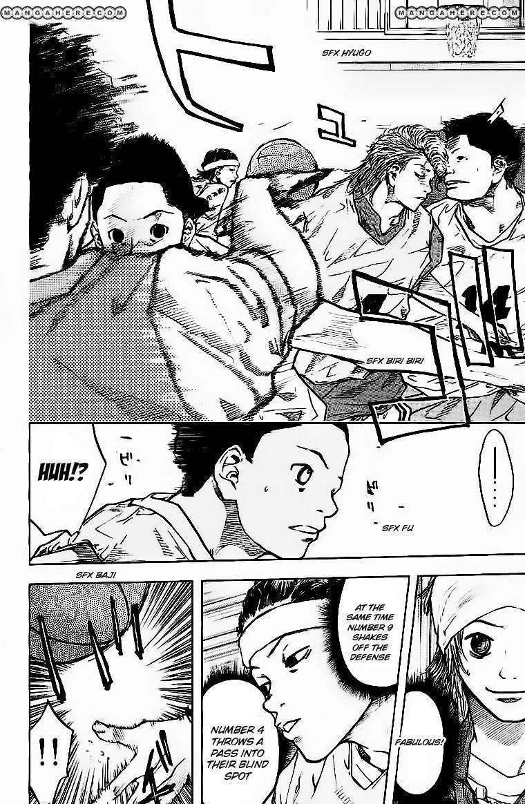 Read Ahiru no Sora en Manga Online
