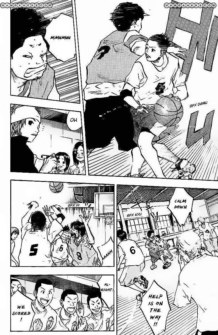 Read Ahiru no Sora en Manga Online