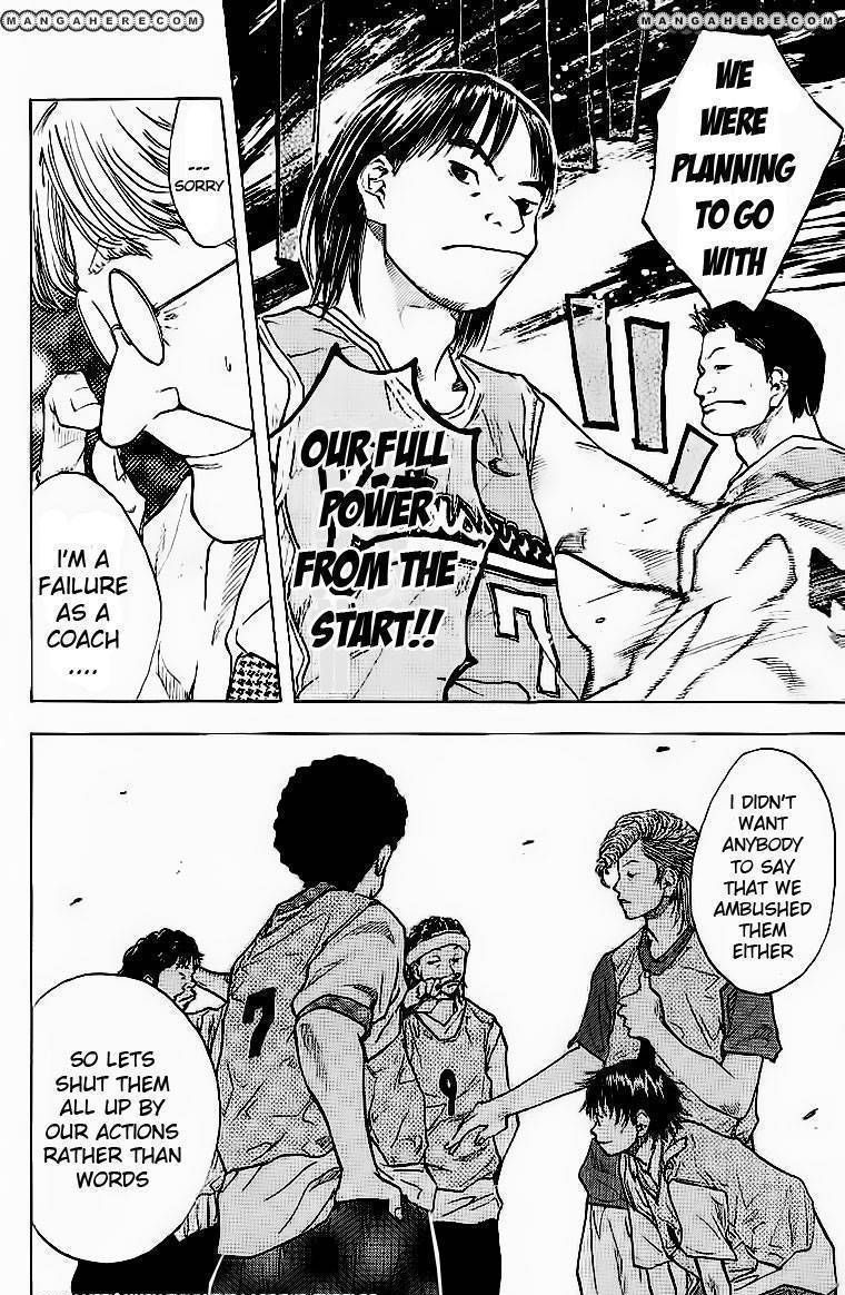 Read Ahiru no Sora en Manga Online