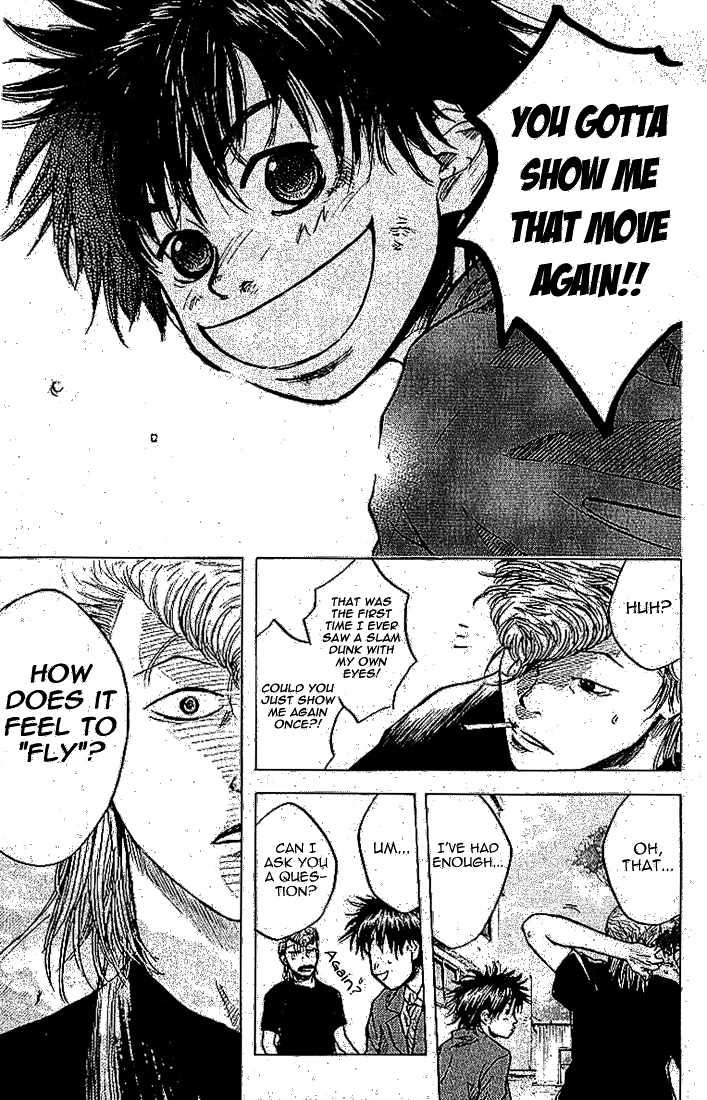 Read Ahiru no Sora en Manga Online