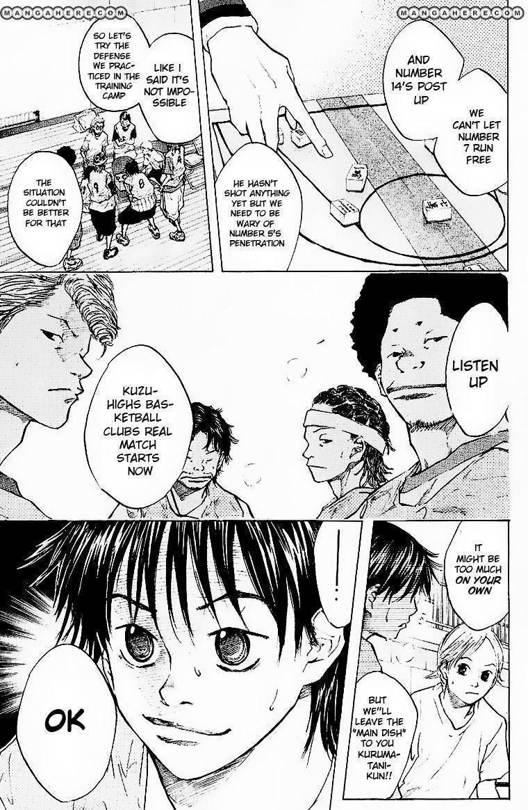Read Ahiru no Sora en Manga Online